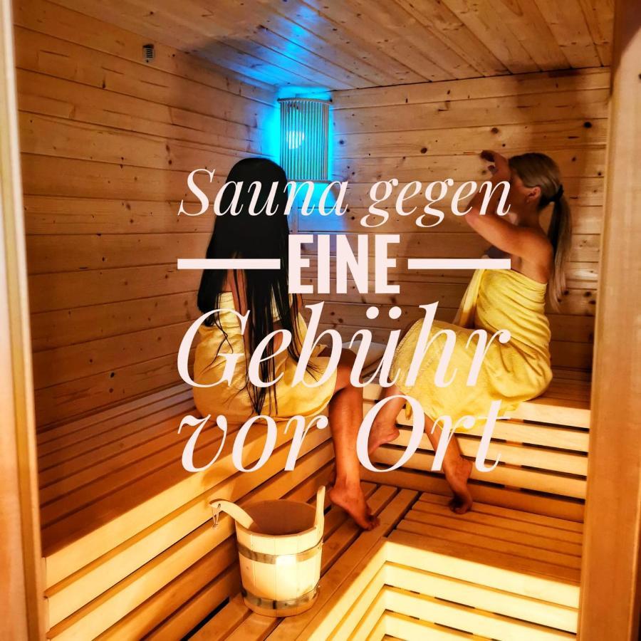 Galina'S Sauna-Spa! Baden-Baden Extérieur photo